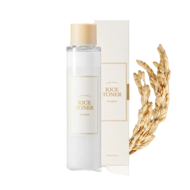 I'm From – Rice Toner